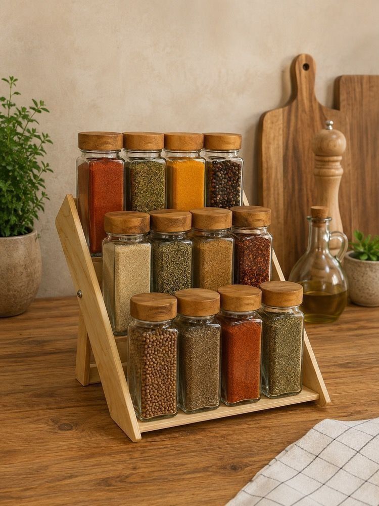 جا ادویه رومیزی ۱۲عددی(پس کرایه)