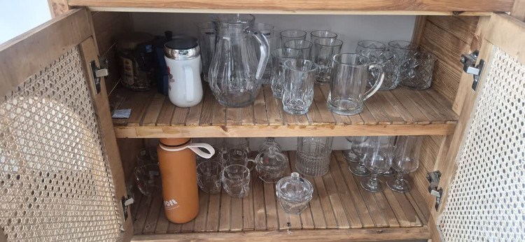 کافی بار چوبی(پس کرایه)