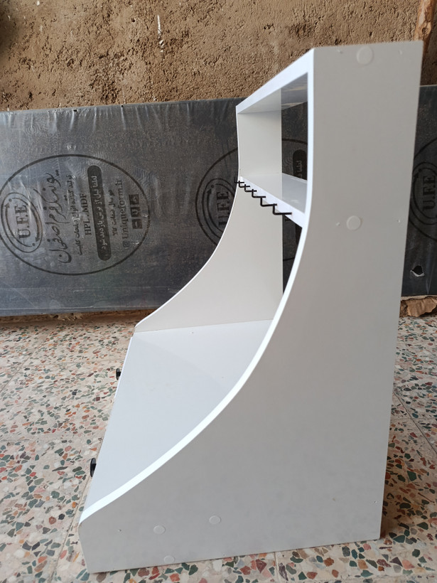 استند کافی بار ام دی اف